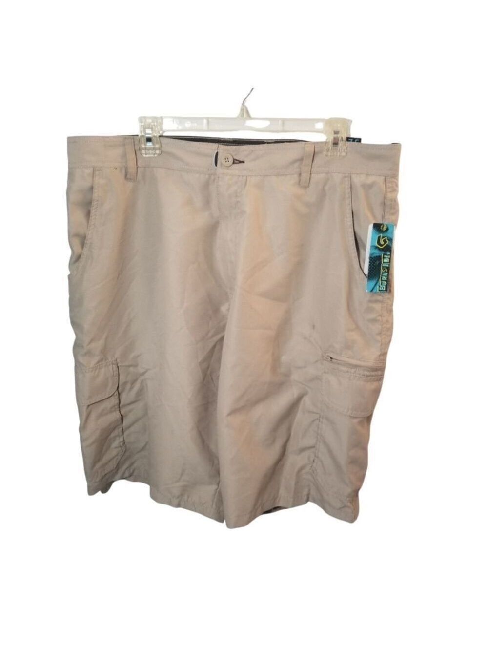 🆕️Burnside Men's Shorts. Xbs